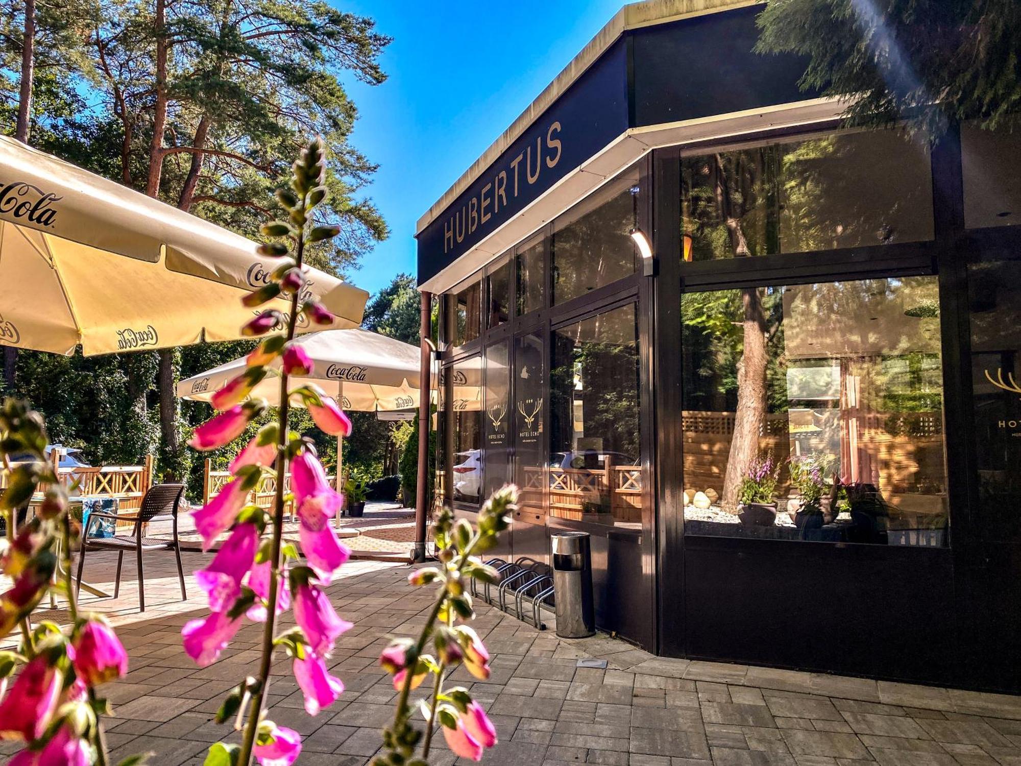 Hotel Echo Cedzyna 外观 照片