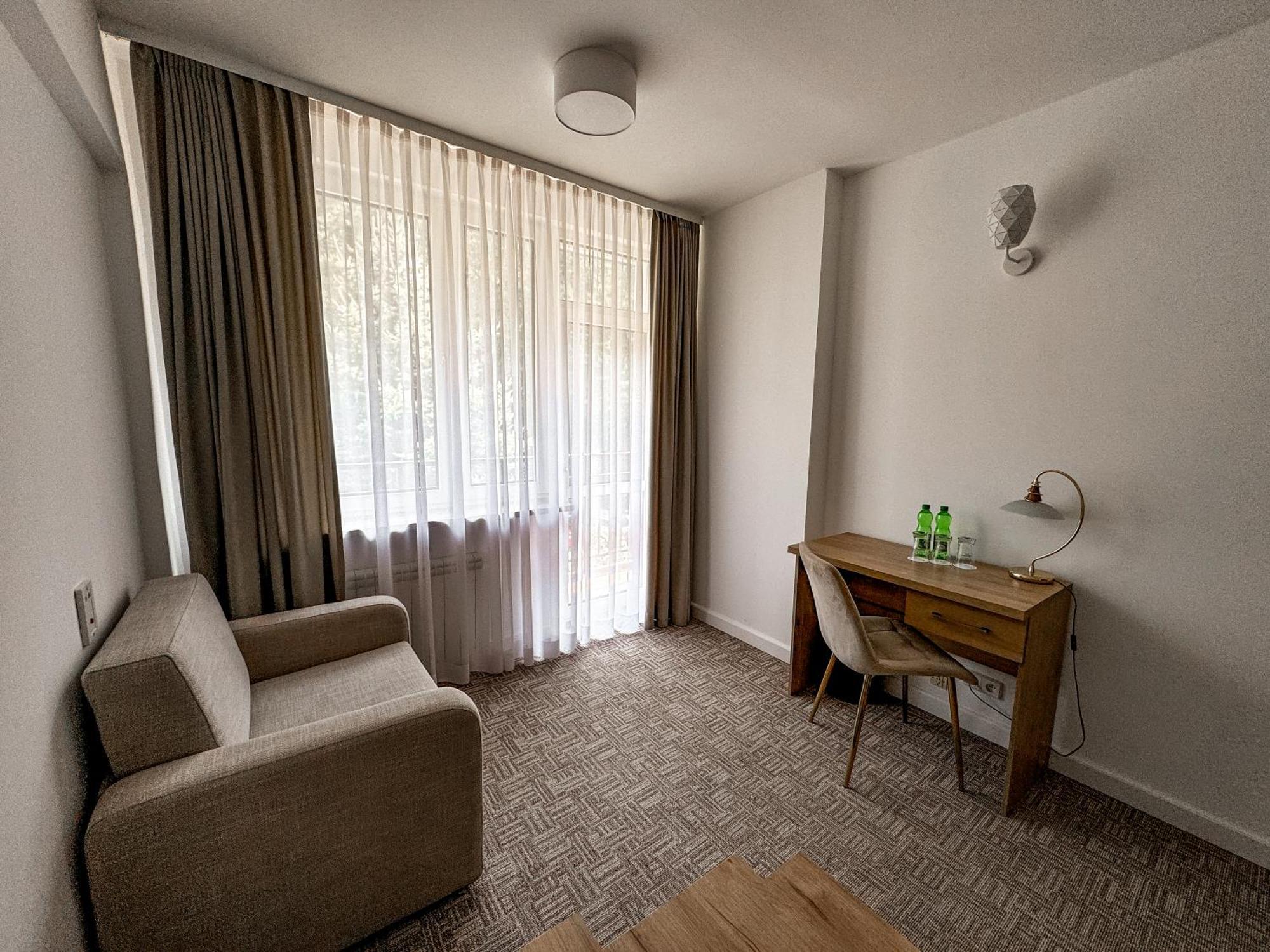 Hotel Echo Cedzyna 外观 照片