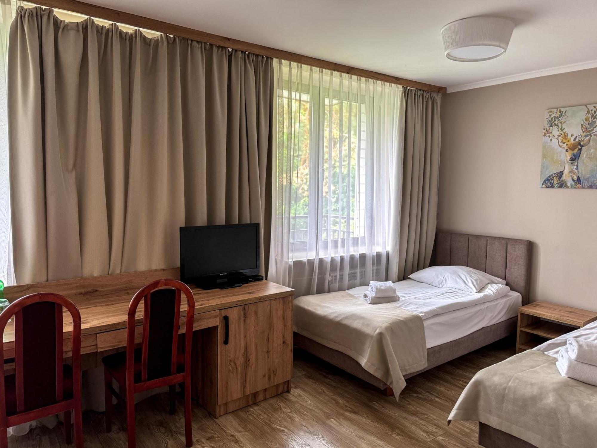 Hotel Echo Cedzyna 外观 照片