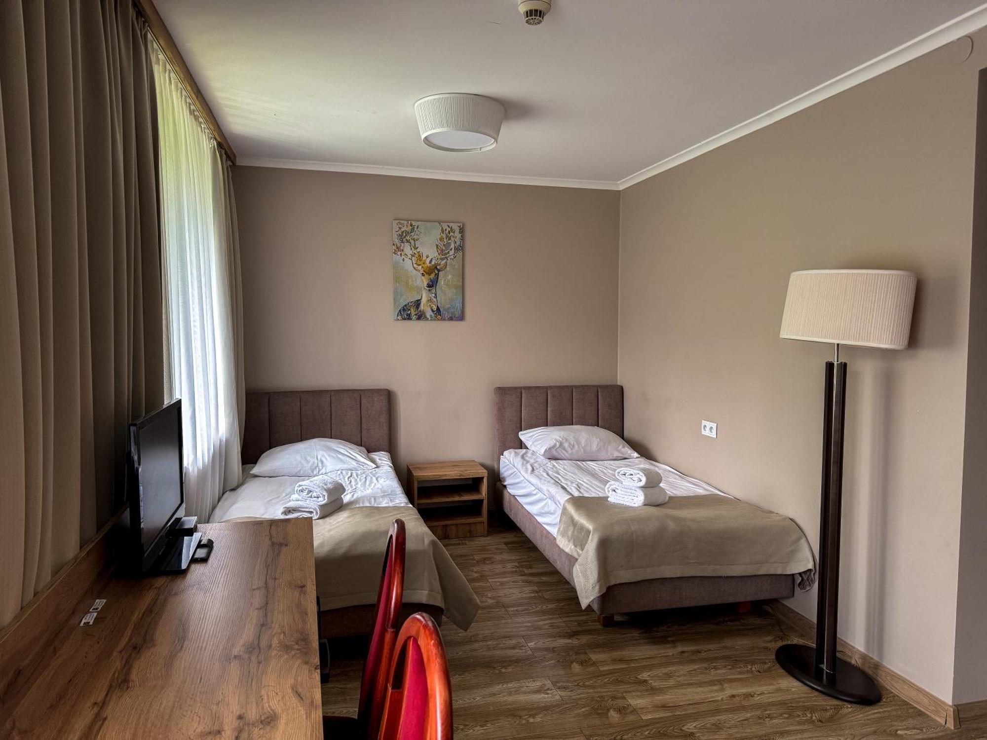 Hotel Echo Cedzyna 外观 照片