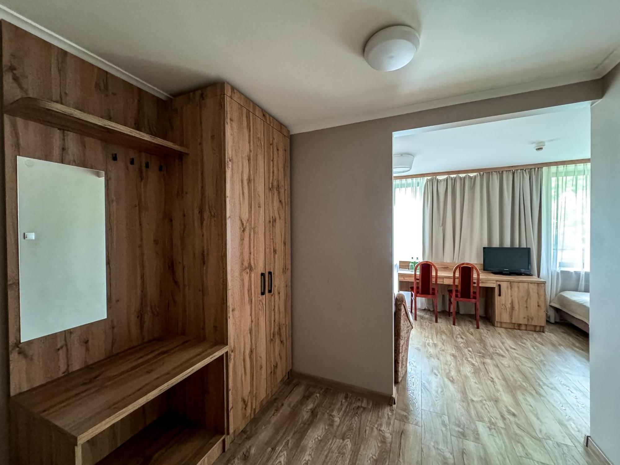 Hotel Echo Cedzyna 外观 照片