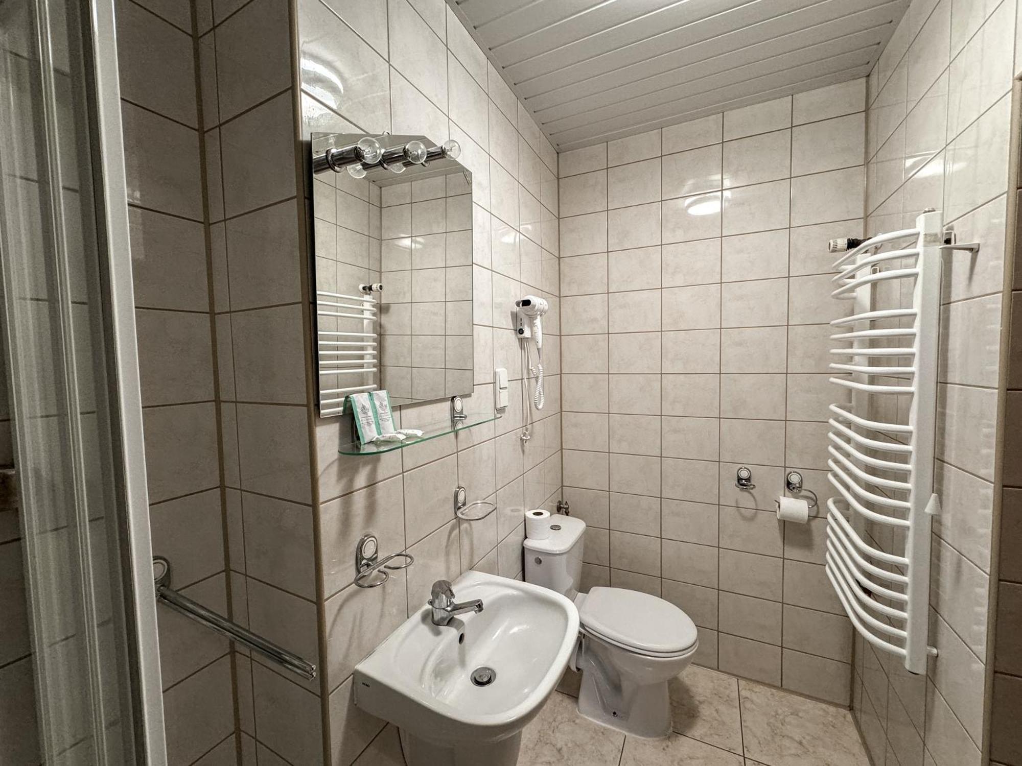 Hotel Echo Cedzyna 外观 照片