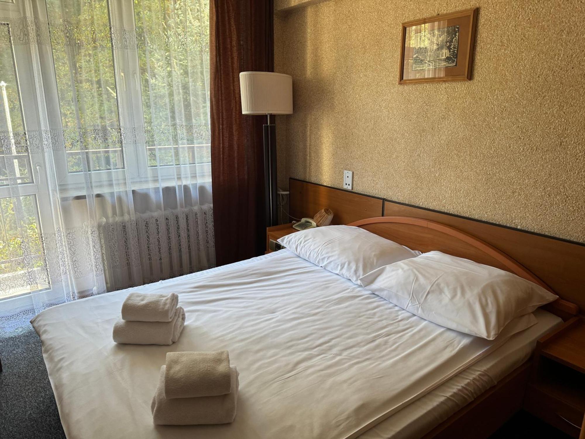 Hotel Echo Cedzyna 外观 照片