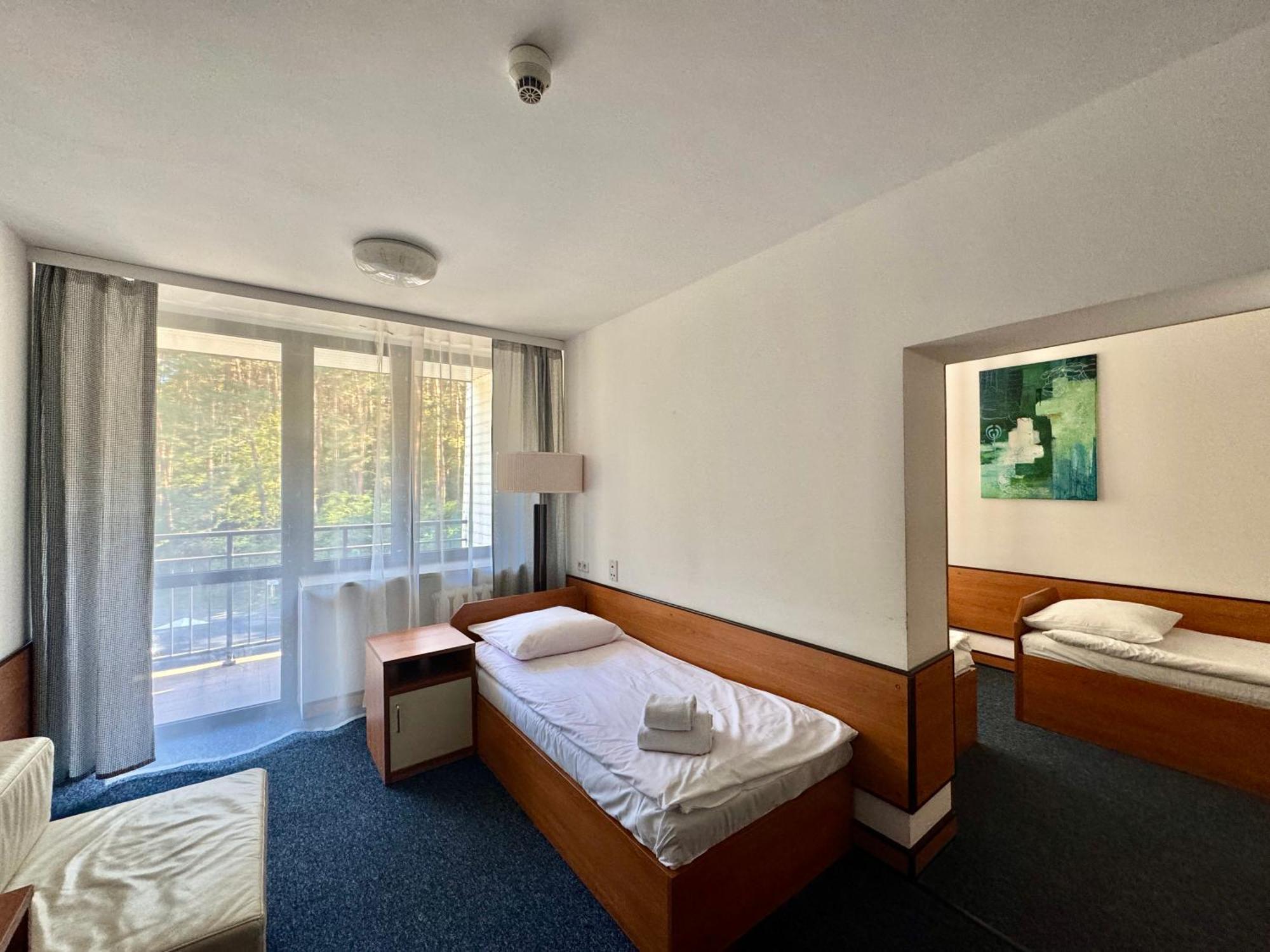 Hotel Echo Cedzyna 外观 照片