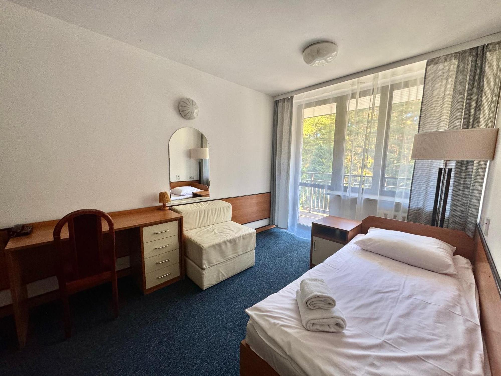 Hotel Echo Cedzyna 客房 照片