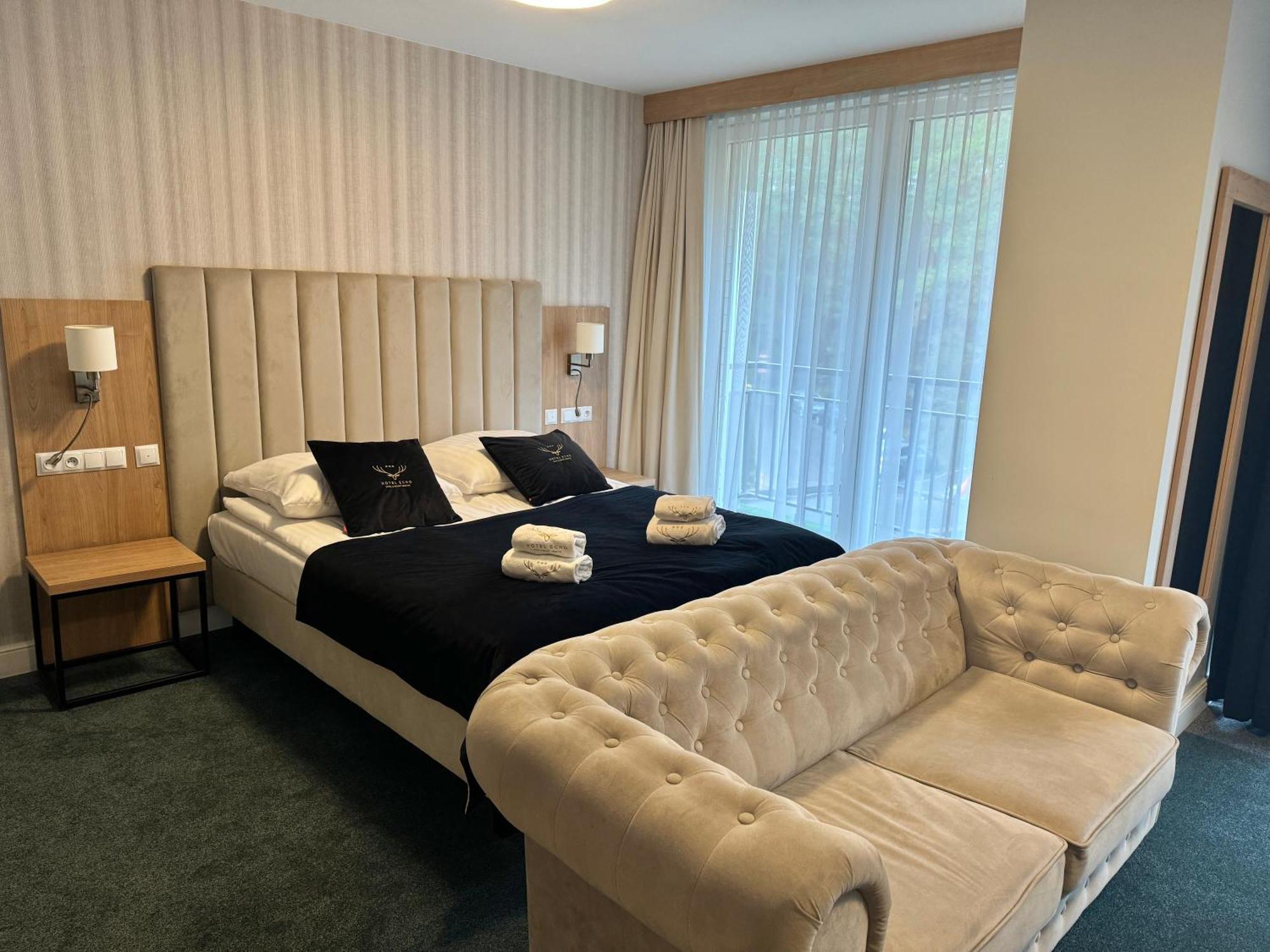 Hotel Echo Cedzyna 外观 照片