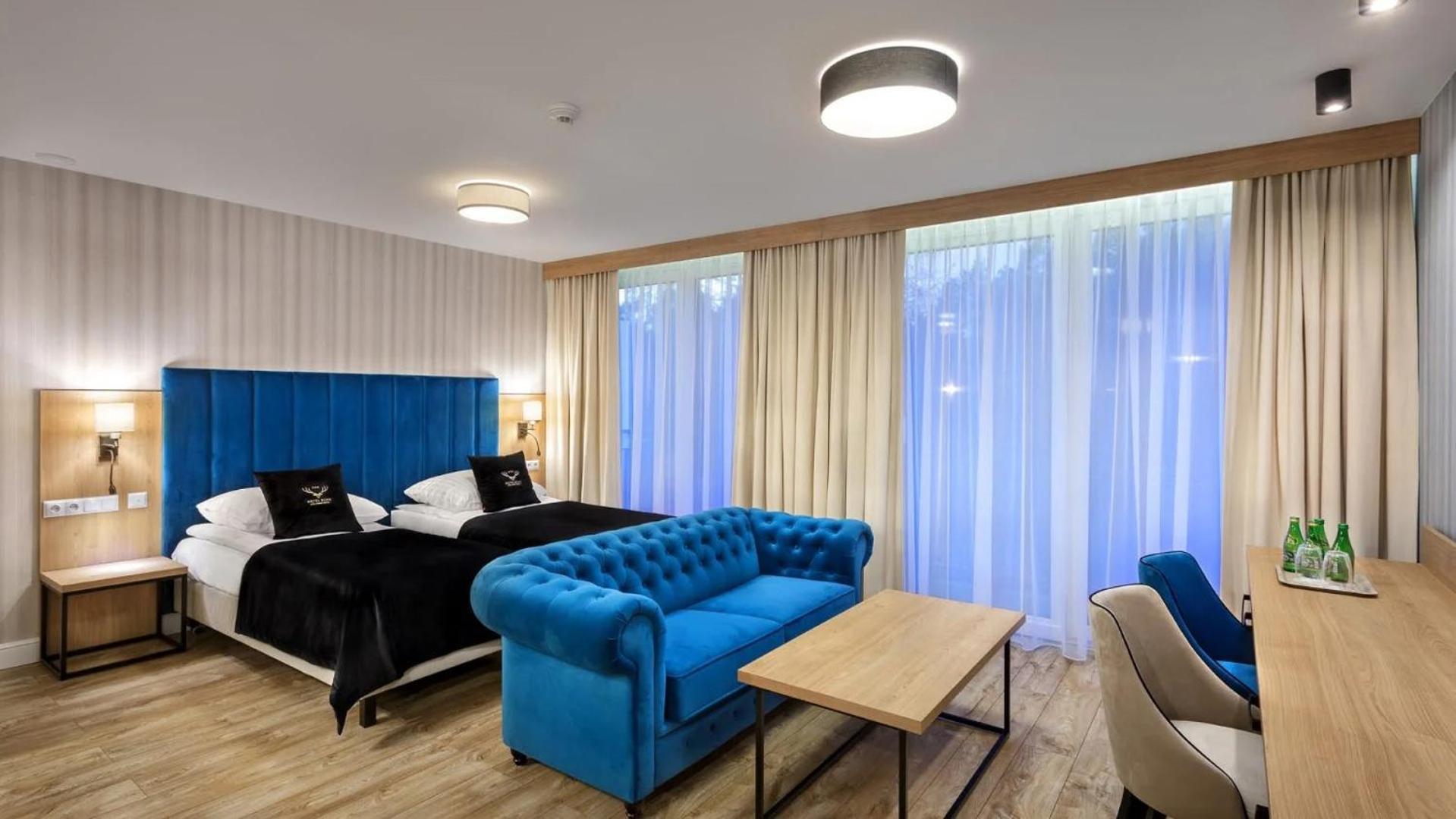 Hotel Echo Cedzyna 外观 照片