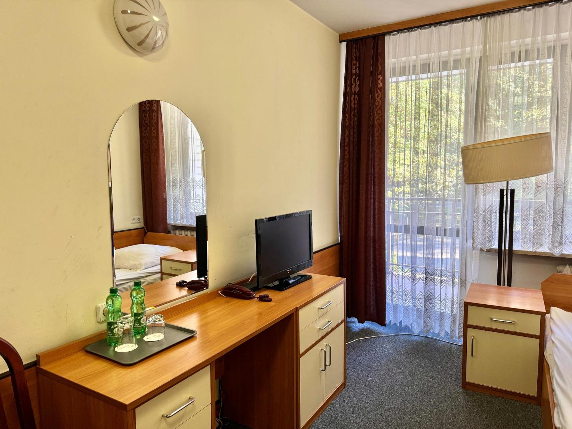 Hotel Echo Cedzyna 外观 照片